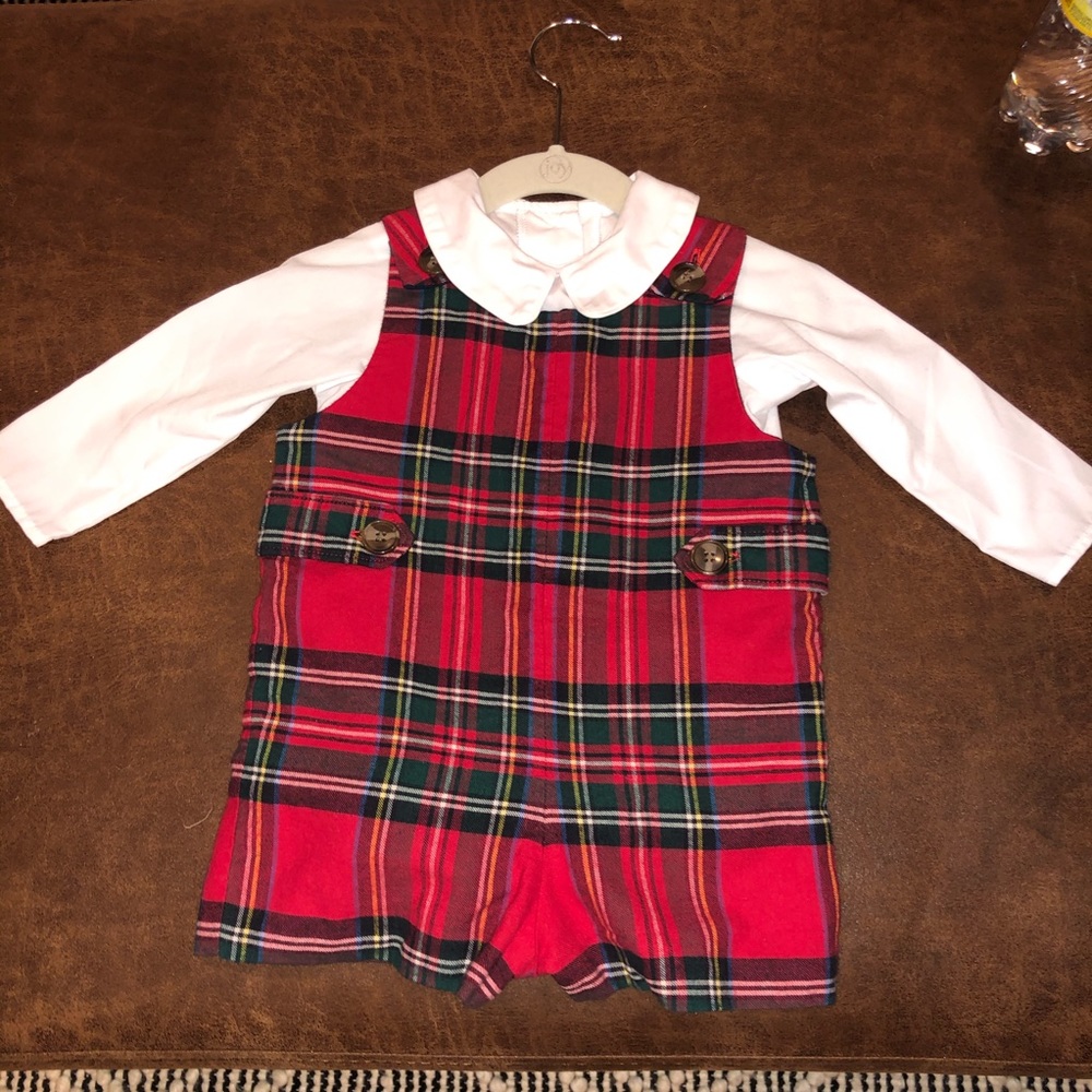Beaufort Bonnet Company Society Prep Plaid Jon Jon